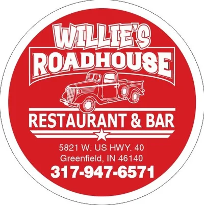 Willie's Roadhouse logo